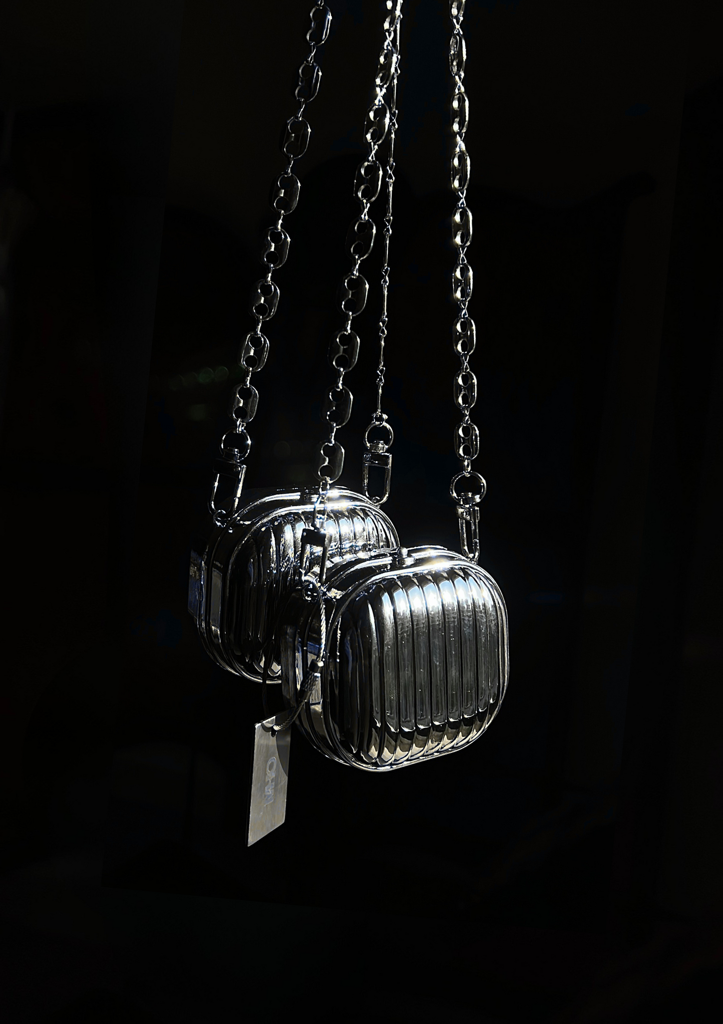 LUNAR BIT COIN-PURSE