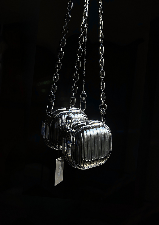 LUNAR BIT COIN-PURSE