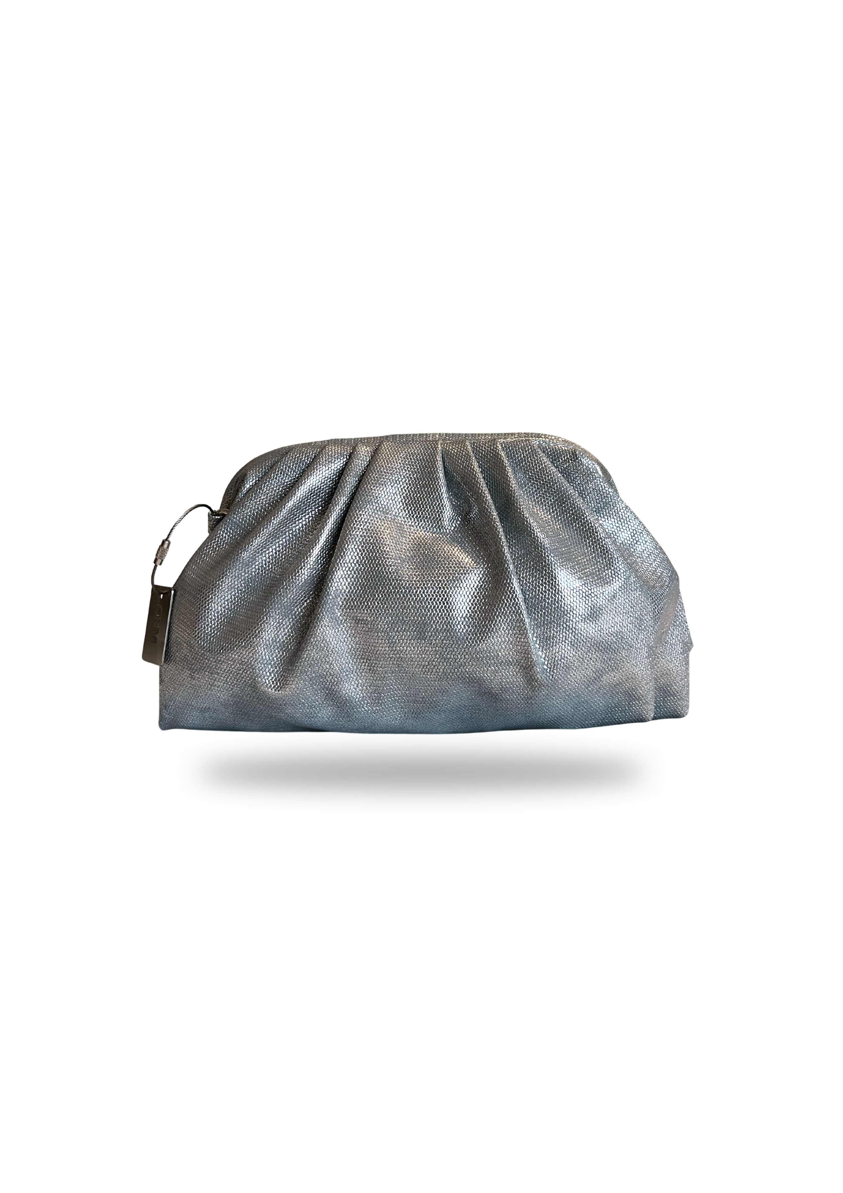 The Slouch Bag] Midnight Silver – OHMARA STUDIOS
