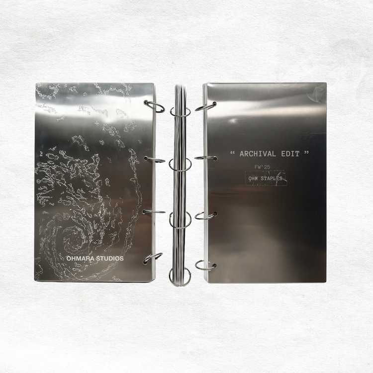 [ARCHIVAL EDIT]- fw'25