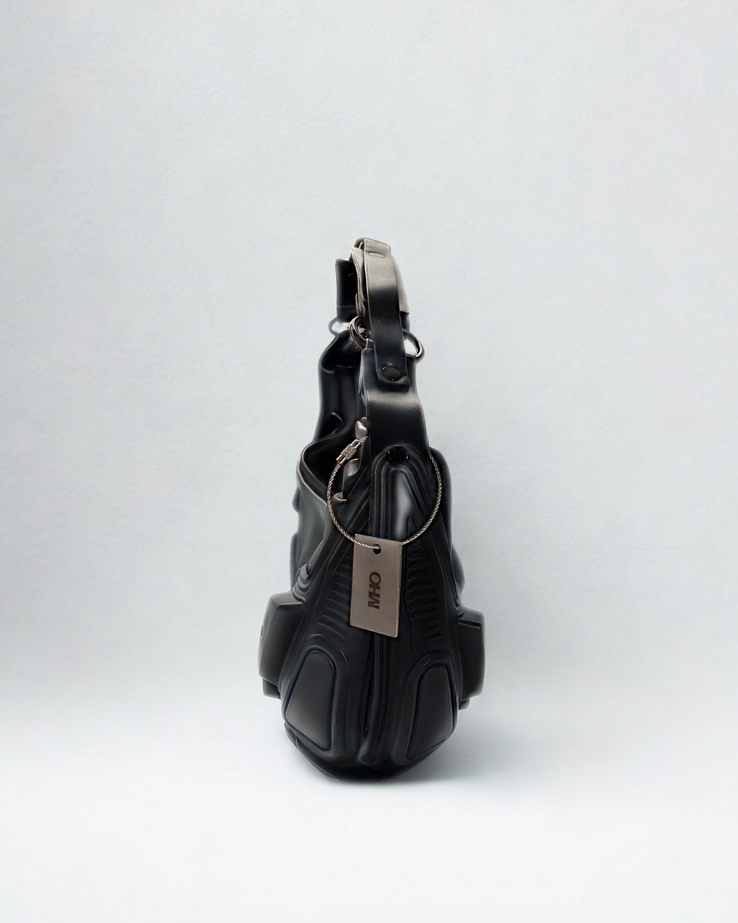 THE O’RACER MOTOR BAG [Pitch Black]