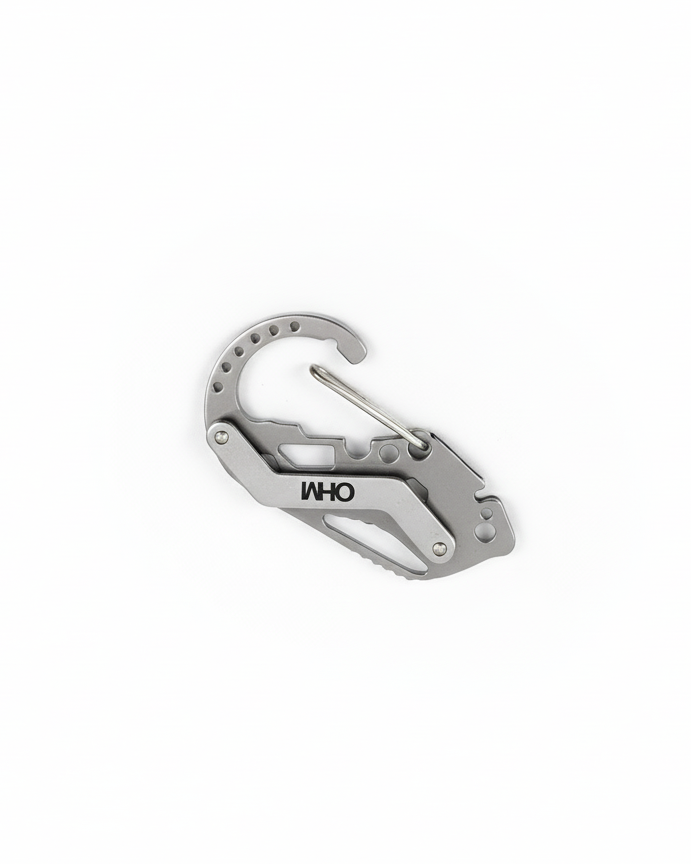 THE OHM CLIP [Clip-on Charm]