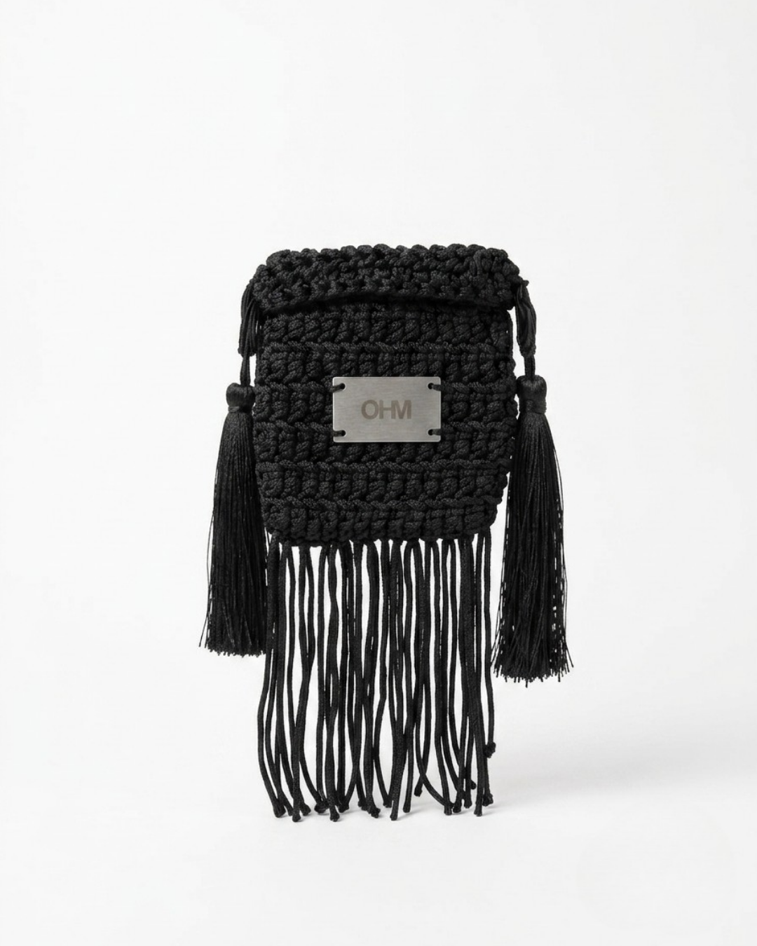THE CAPSULE POUCH [jet-black]