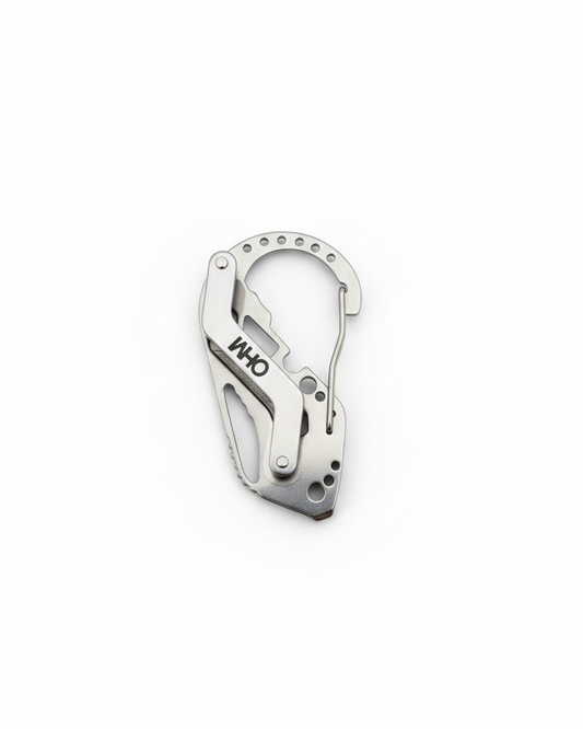 THE OHM CLIP [Clip-on Charm]