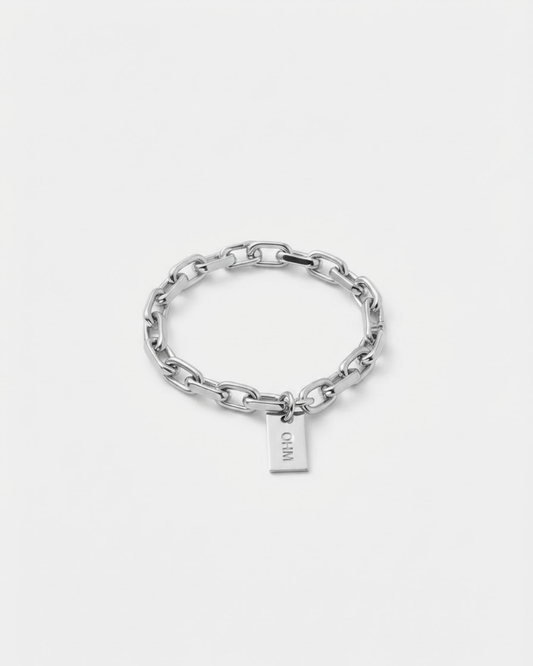 THE CABLE CHAIN [Bracelet]