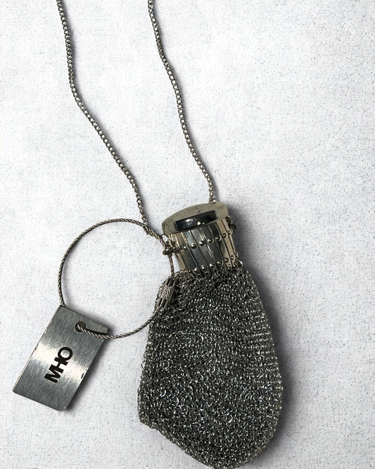 THE STEAL [Micro Mesh Pouch]