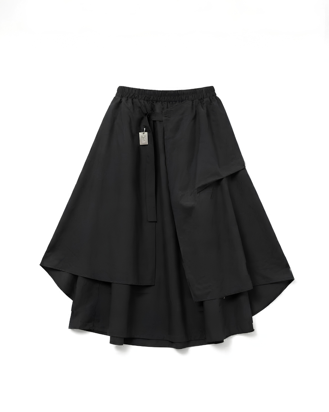 THE HYBRID [Skirted pants]