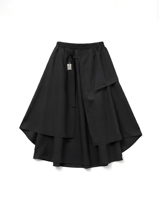 THE HYBRID [Skirted pants]