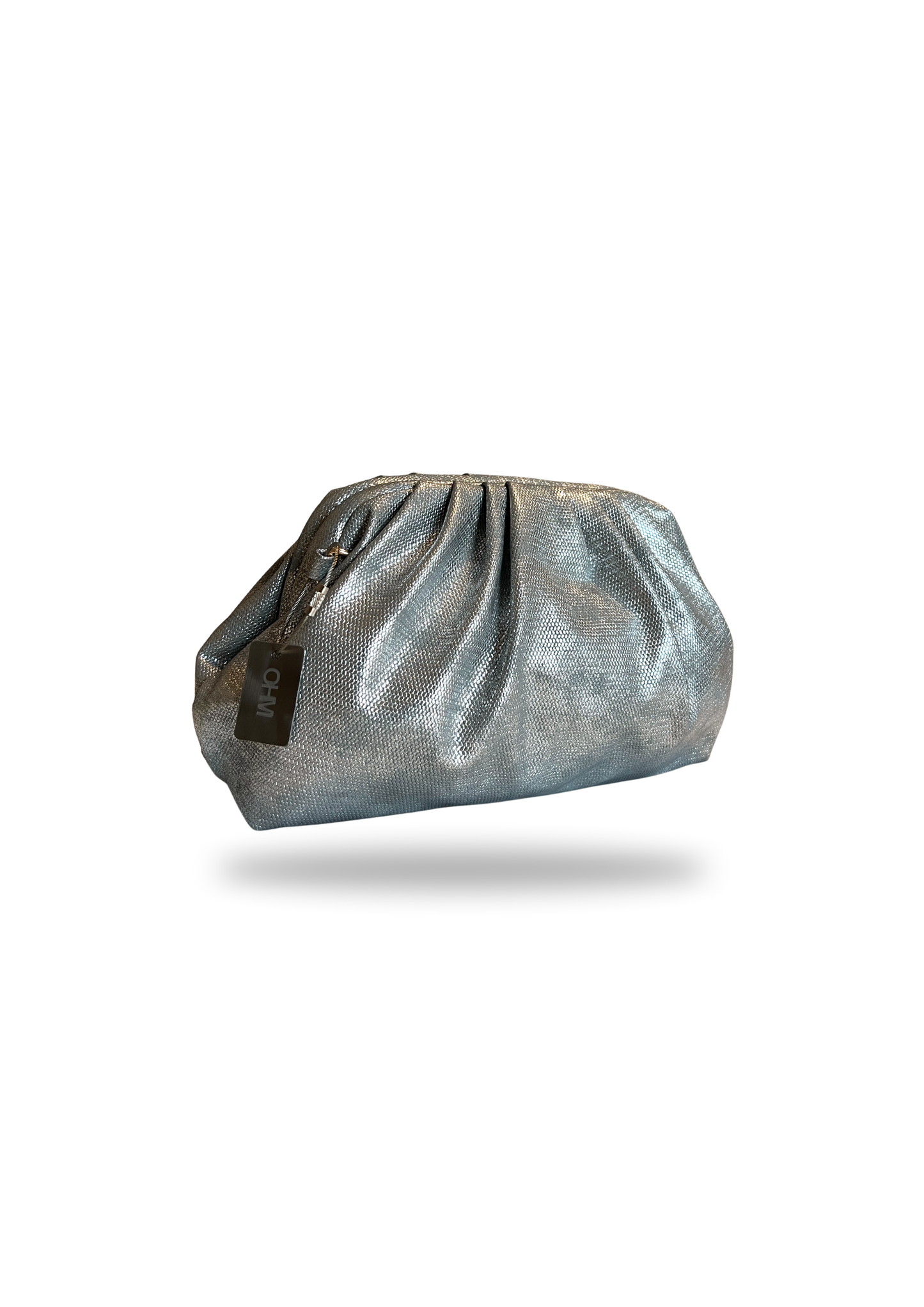 [The Slouch Bag] Midnight Silver