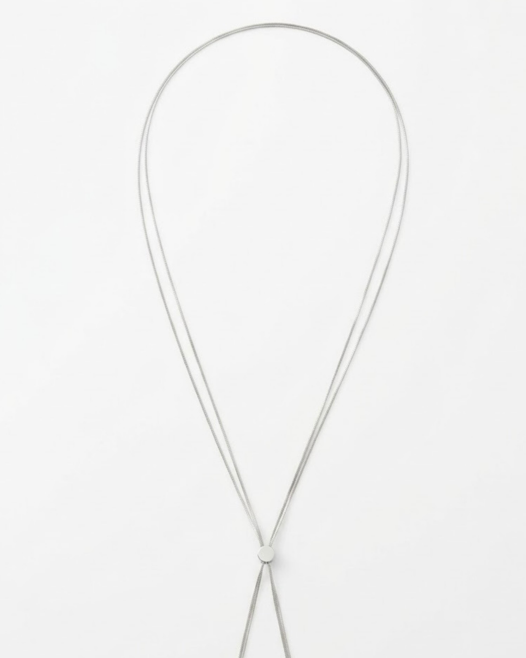 THE SPAGHETTI TIE [Necklace]