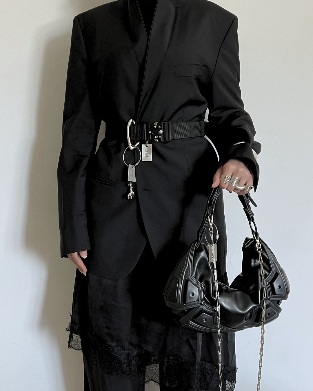 THE UTILITY BELT