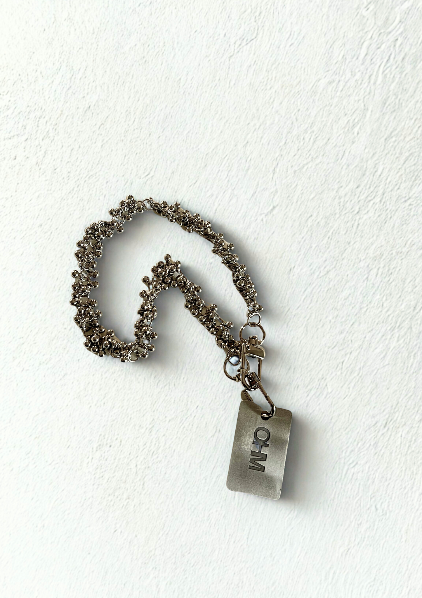 [The Charm] The Orb-fringes chain