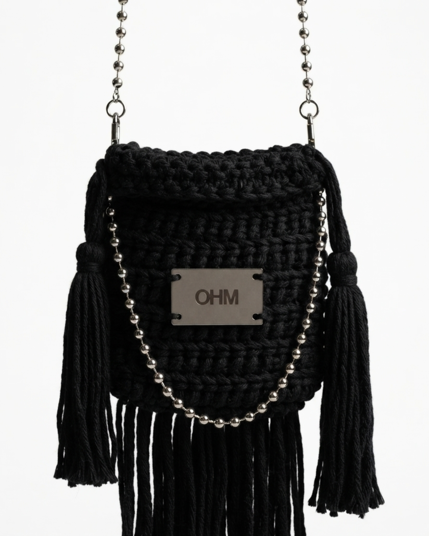 THE CAPSULE POUCH [jet-black]
