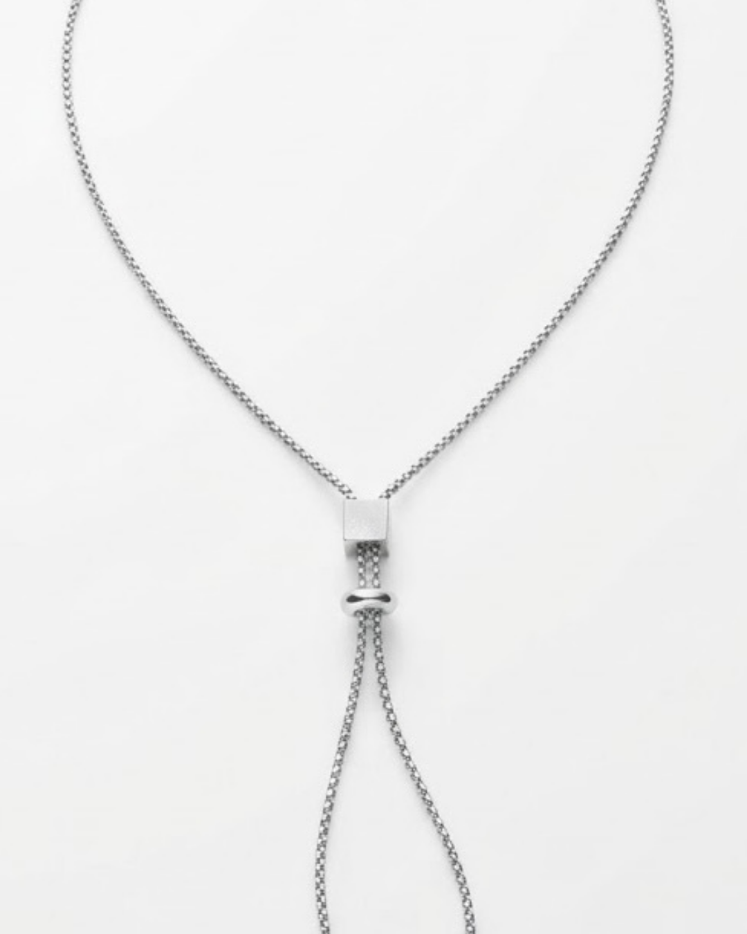 THE CUBE-ON-OHM [Necklace]