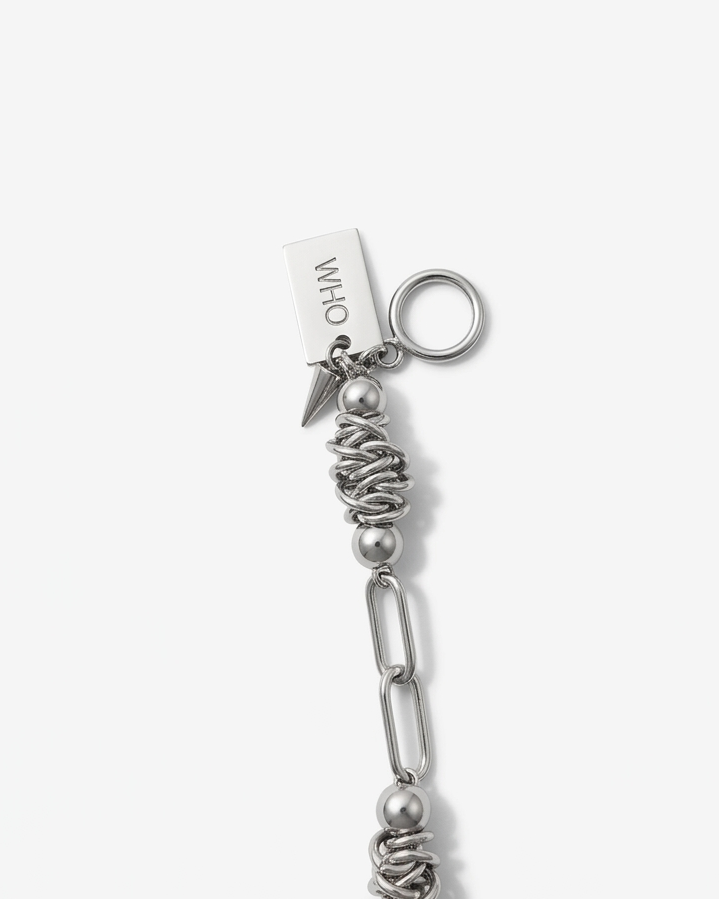 THE MODULAR CHAIN [Bracelet Charm]