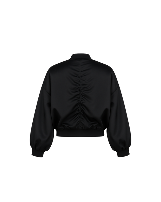 SPINE BOMBER JACKET