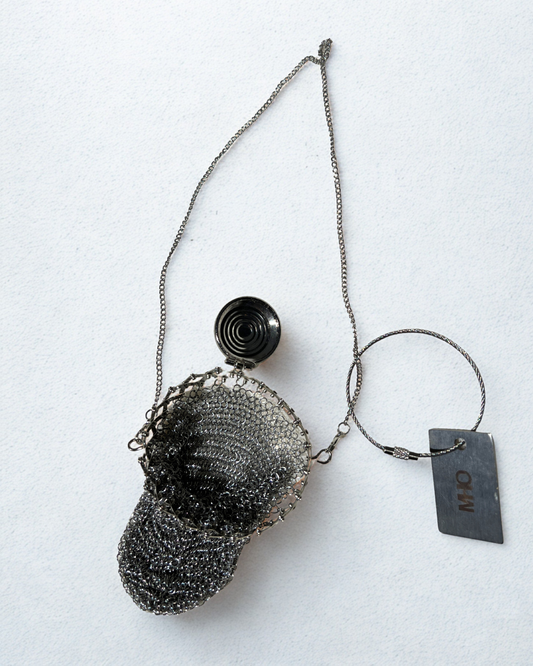 THE STEAL [Micro Mesh Pouch]
