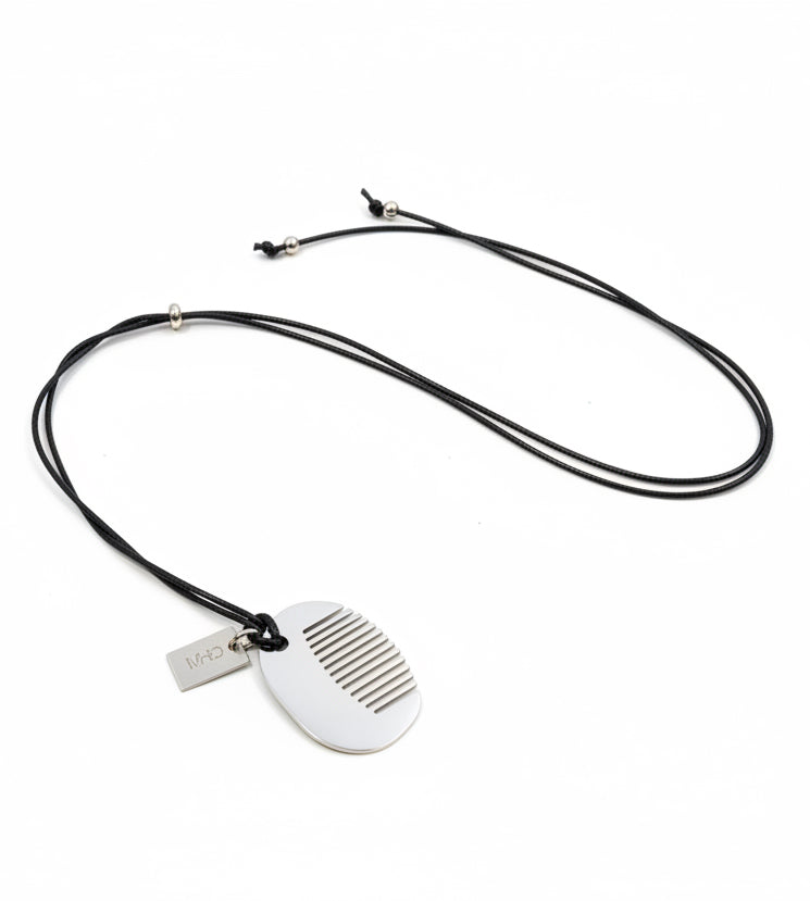 THE O’COMB [Necklace Charm]