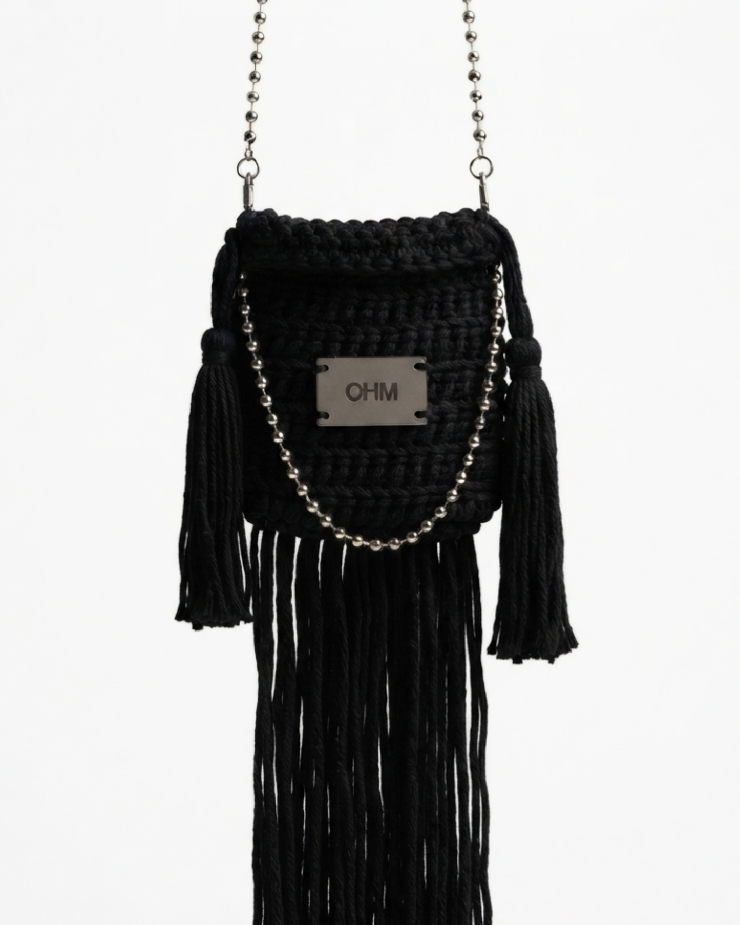 THE CAPSULE POUCH [jet-black]