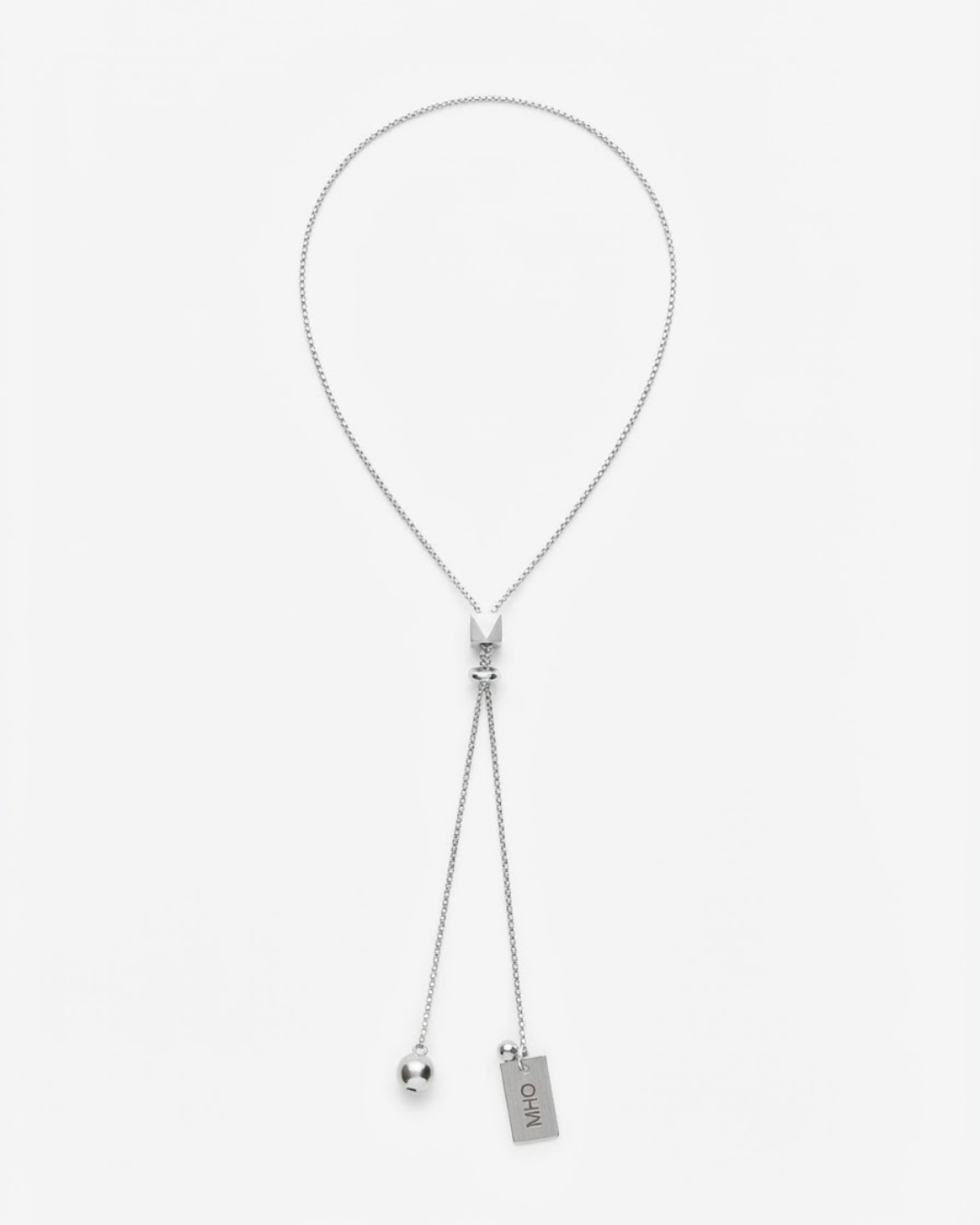 THE CUBE-ON-OHM [Necklace]