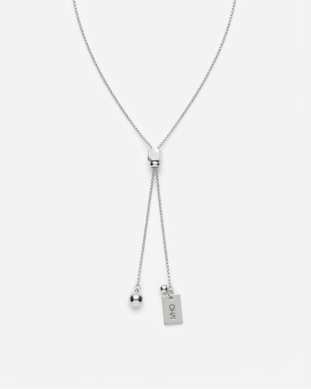 THE CUBE-ON-OHM [Necklace]