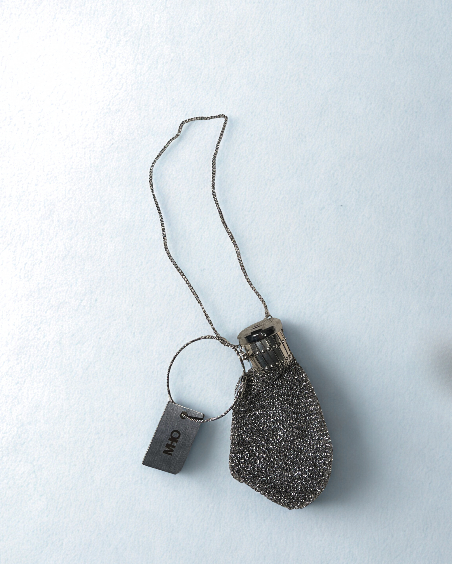 THE STEAL [Micro Mesh Pouch]