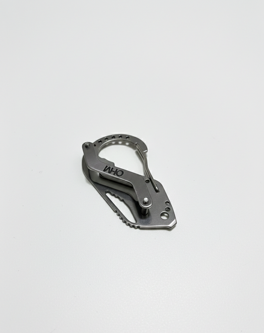 THE OHM CLIP [Clip-on Charm]