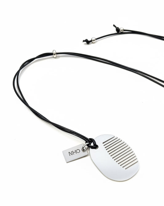 THE O’COMB [Necklace Charm]
