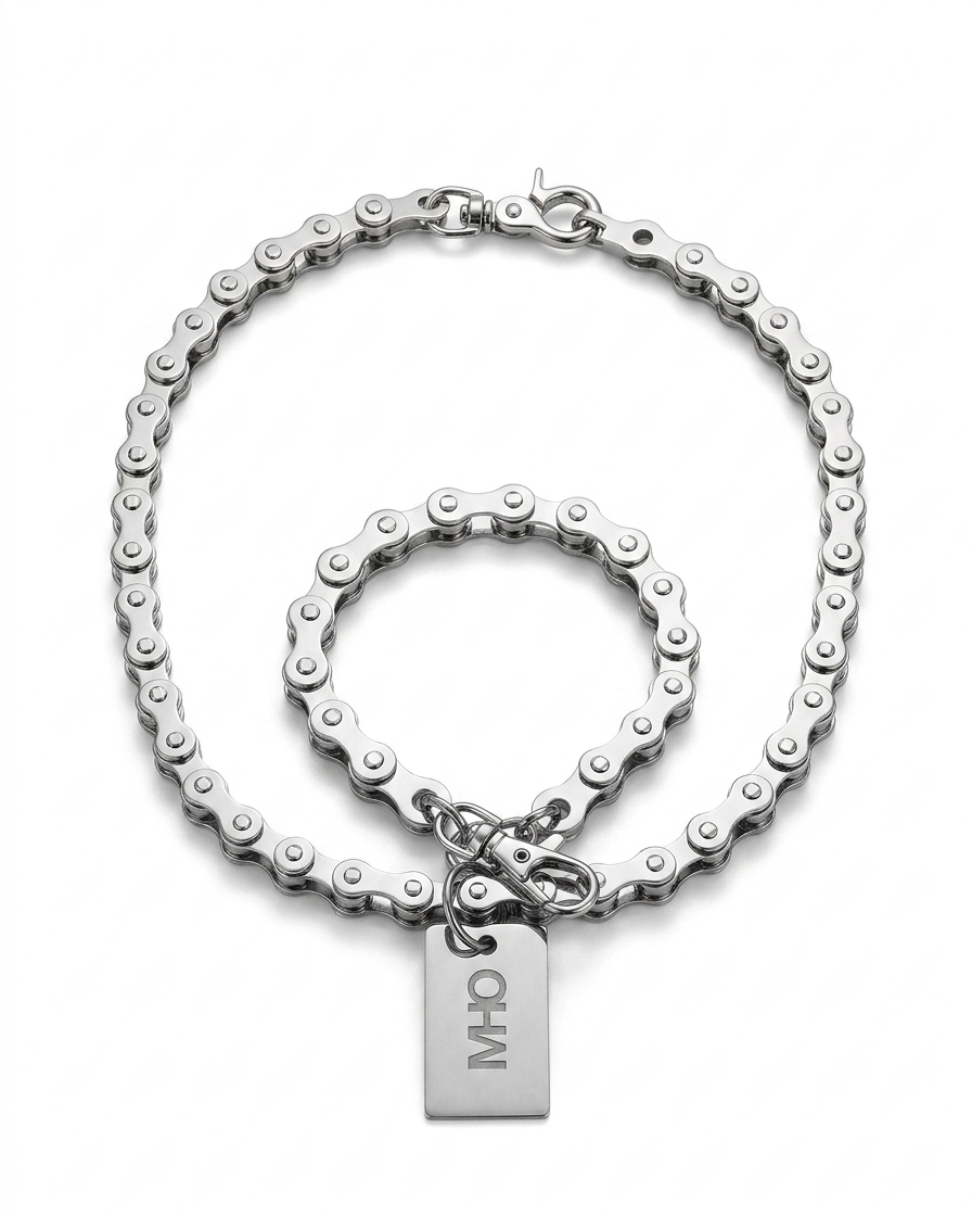 THE MOTORCYCLE [Clip Chain]