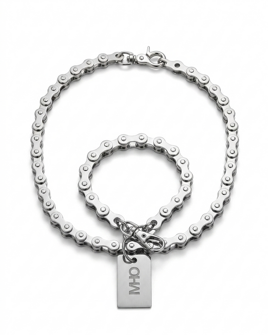 THE MOTORCYCLE [Clip Chain]