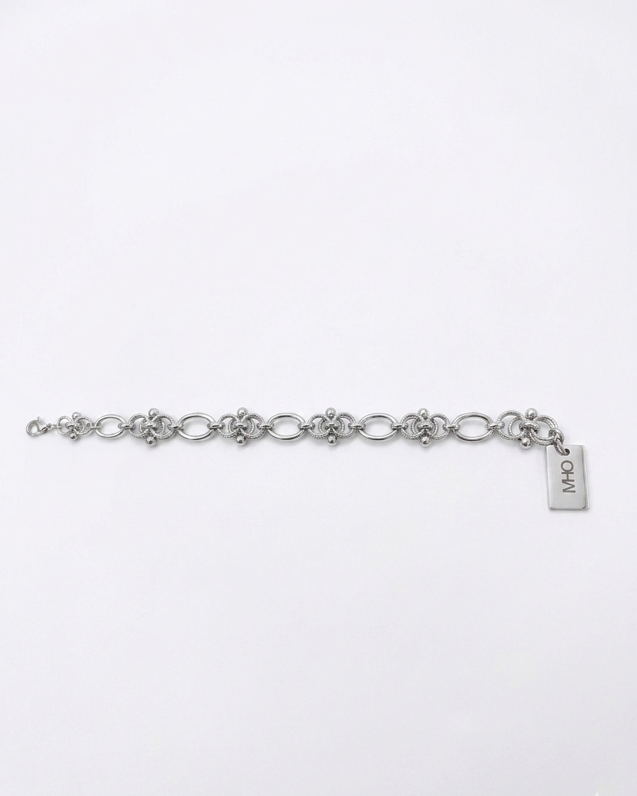 THE PIERCED CHAIN  [Bracelet Charm]