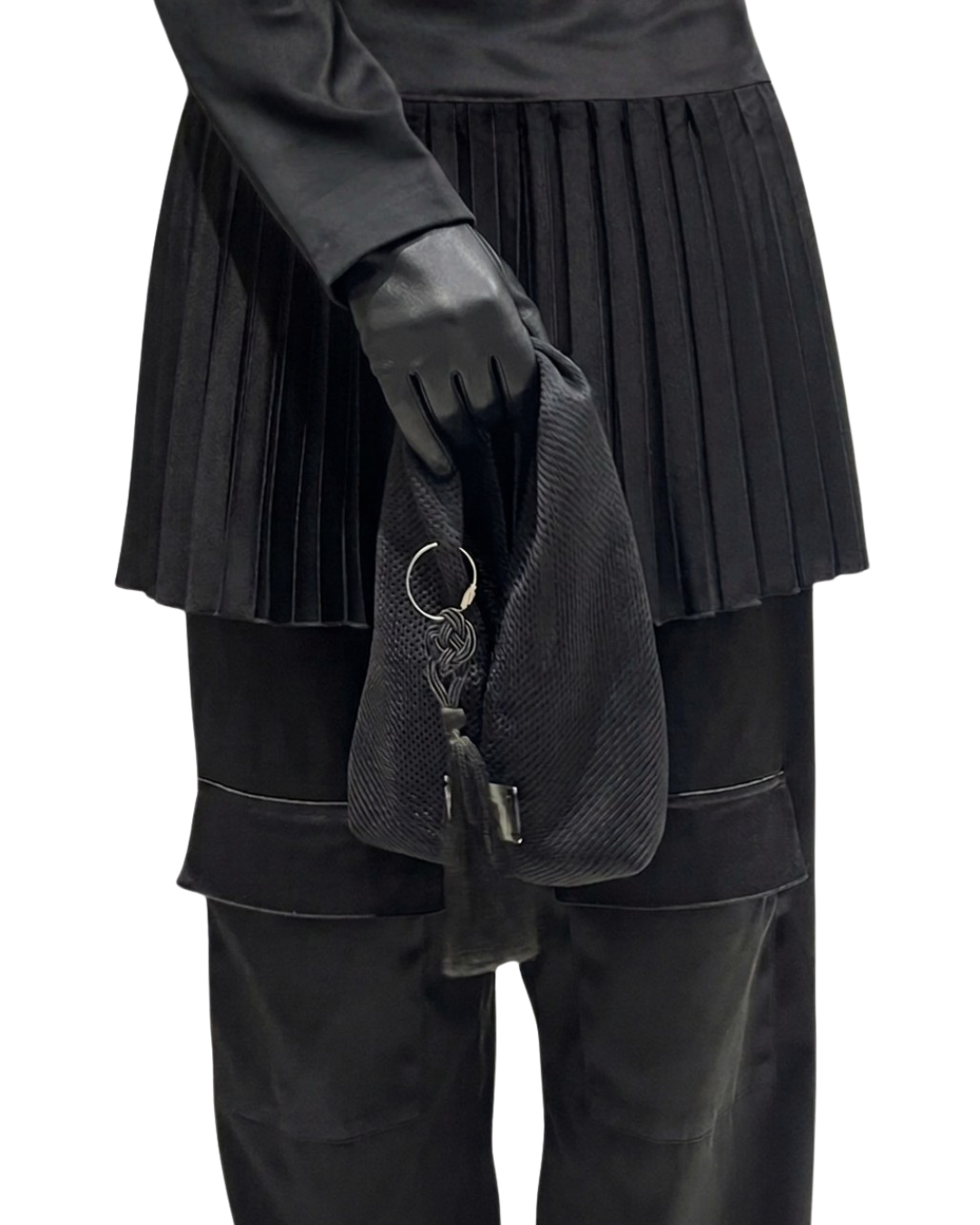 MICRO MESH TOTE