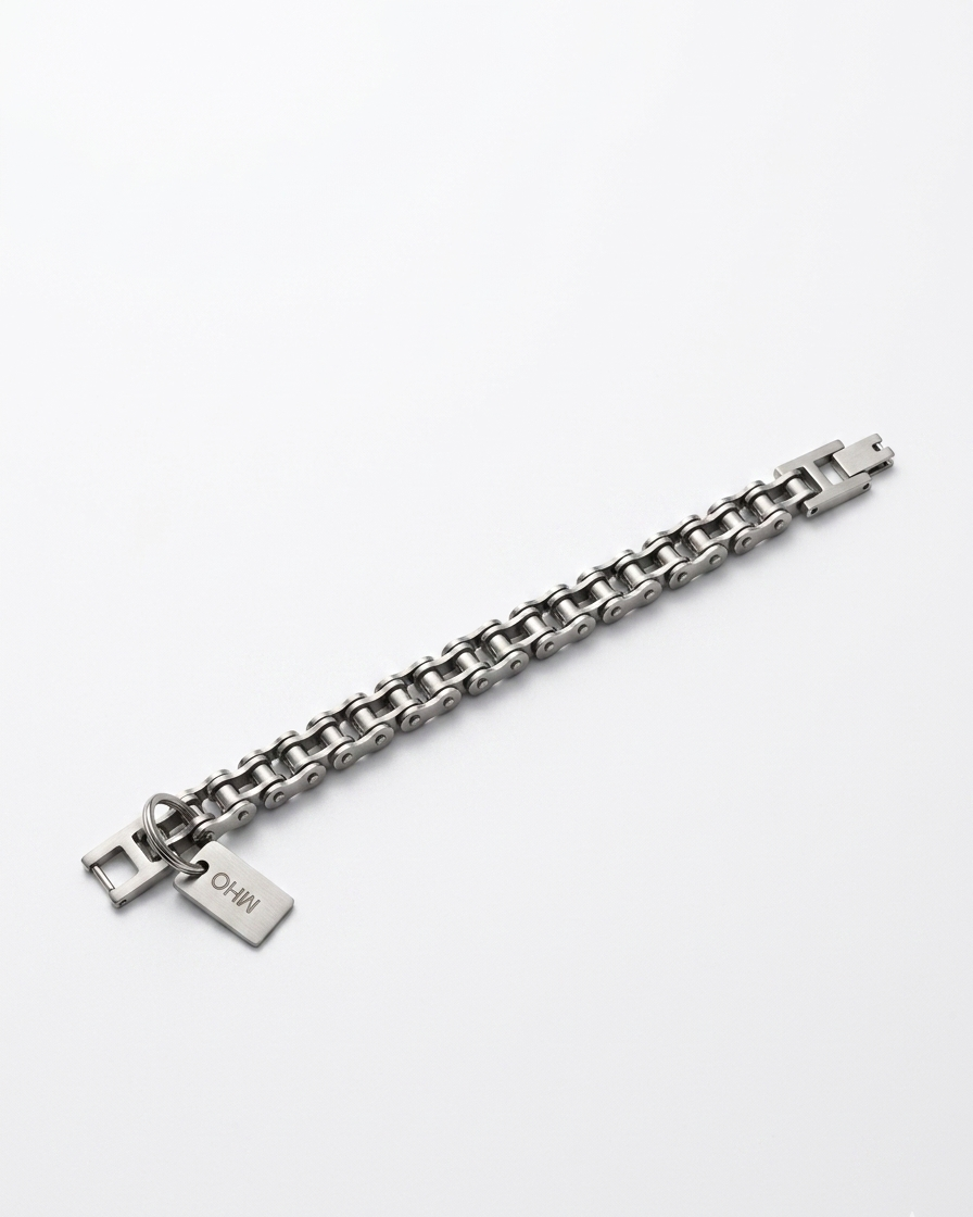 THE MOTORCYCLE CHAIN [Bracelet]
