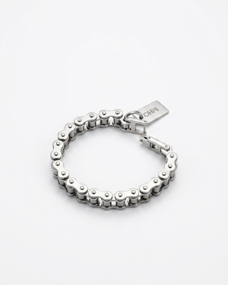 THE MOTORCYCLE CHAIN [Bracelet]