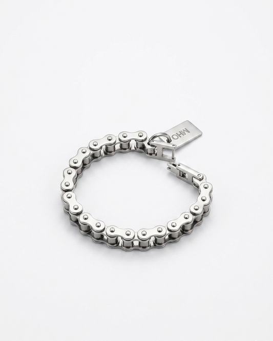 THE MOTORCYCLE CHAIN [Bracelet]
