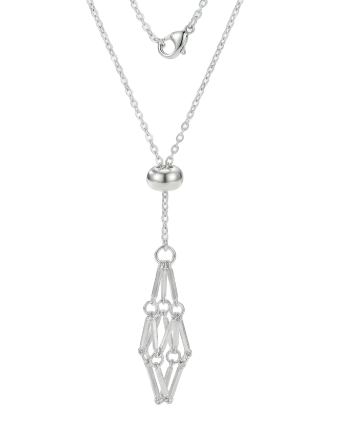 THE OHM ELIXIR CAGE [Necklace Charm]